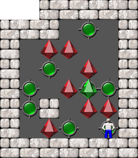 Уровень 36 — Revenge 23